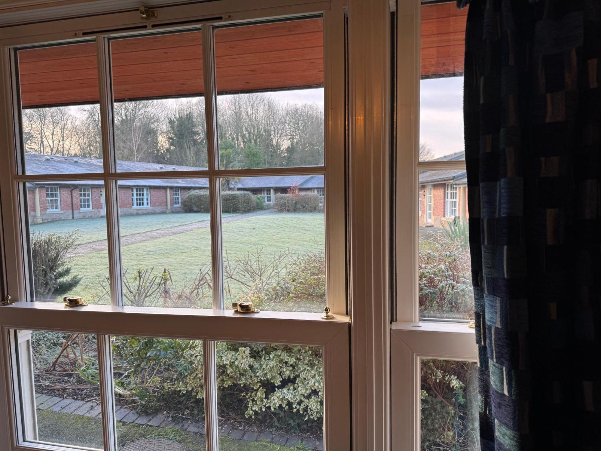 Netley Hall Dorrington Exterior foto