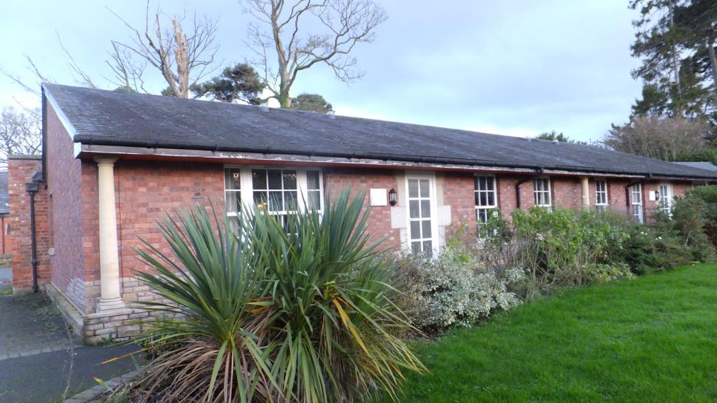 Netley Hall Dorrington Exterior foto