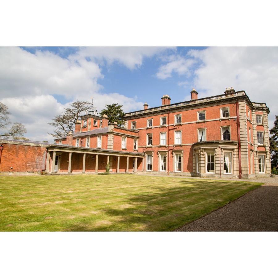 Netley Hall Dorrington Exterior foto